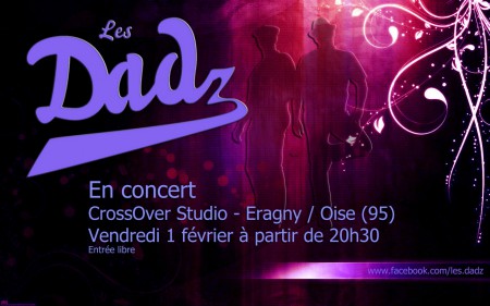 Concert au CrossOver