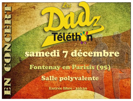 Téléthon 2013 - Fontenay en Parisis (95)